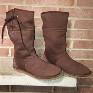 UGG booties